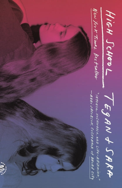 Book cover of: High School. By: Sara Quin