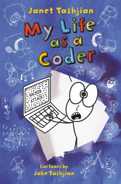 Book cover of: My Life as a Coder