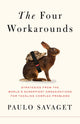 Book cover of: Four Workarounds. By: Paulo Savaget