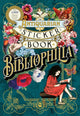 Book cover of: Antiquarian Sticker Book: Bibliophilia. By: Odd Dot