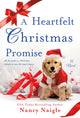 Book cover of: Heartfelt Christmas Promise. By: Nancy Naigle