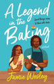 Book cover of: Legend in the Baking. By: Jamie Wesley