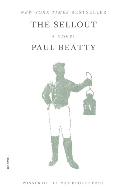 Book cover of: Sellout. By: Paul Beatty