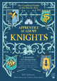 Book cover of: Apprentice Academy: Knights. By: Hal Johnson