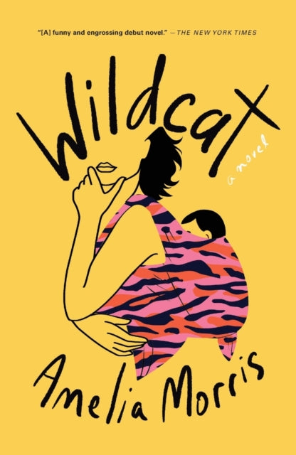 Book cover of: Wildcat. By: Amelia Morris