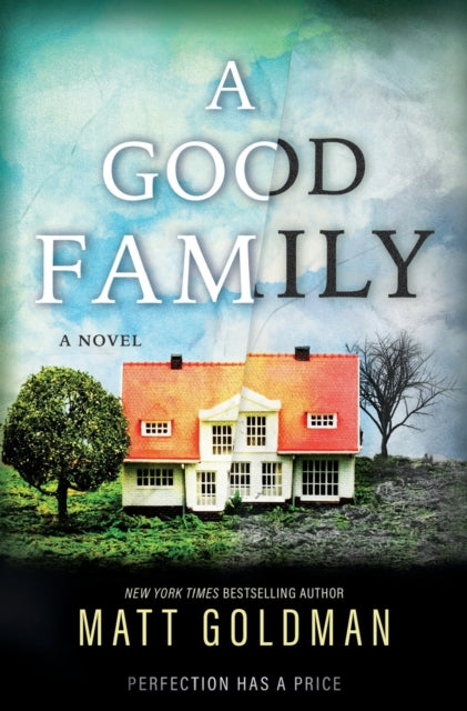 Book cover of: Good Family. By: Matt Goldman