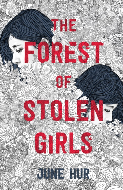 Book cover of: Forest of Stolen Girls. By: June Hur