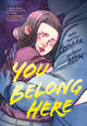 Book cover of: You Belong Here. By: Sara Phoebe Miller