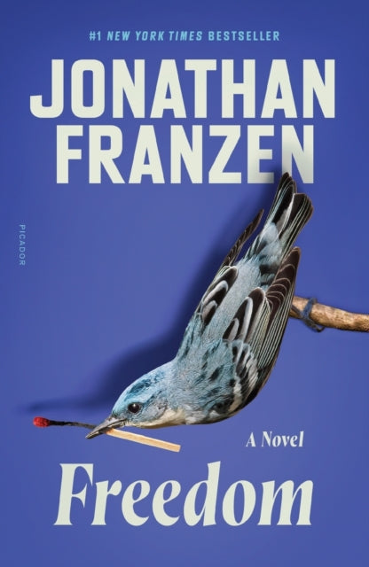 Book cover of: Freedom. By: Jonathan Franzen