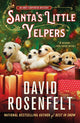 Book cover of: Santa's Little Yelpers. By: David Rosenfelt