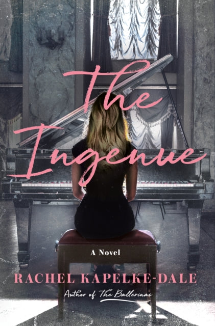 Book cover of: Ingenue. By: Rachel Kapelke-Dale