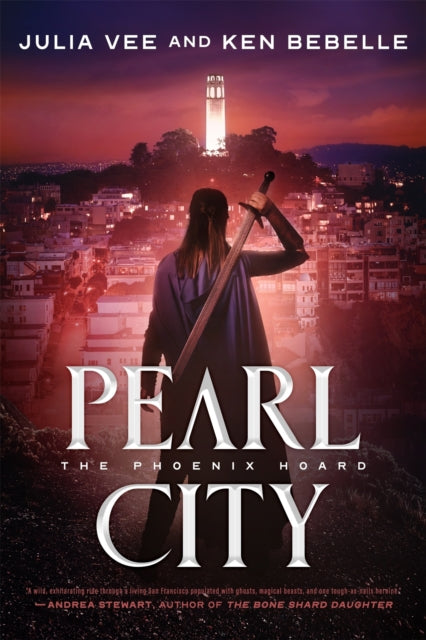 Book cover of: Pearl City
