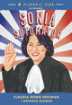 Book cover of: Hispanic Star en espanol: Sonia Sotomayor. By: Claudia Romo Edelman