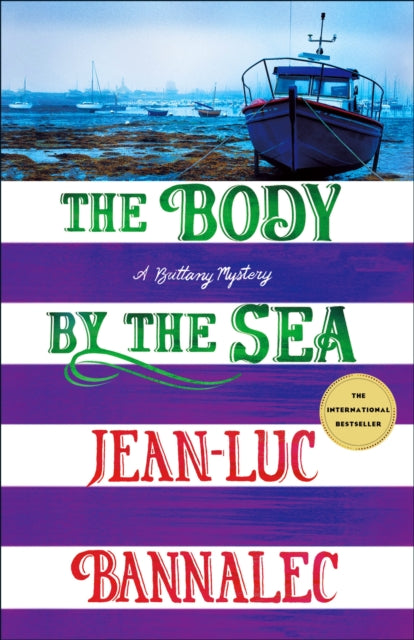 Book cover of: Body by the Sea. By: Jean-luc Bannalec