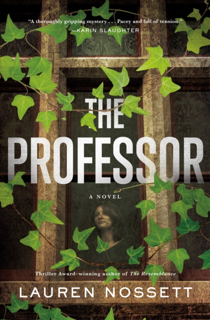 Book cover of: Professor. By: Lauren Nossett