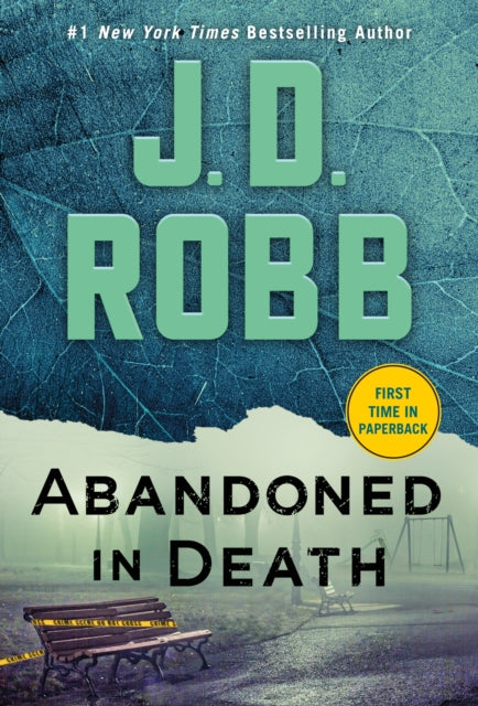 Book cover of: Abandoned in Death. By: Nora Roberts