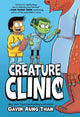 Book cover of: Creature Clinic. By: Gavin Aung Than