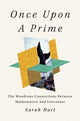 Book cover of: Once Upon a Prime. By: Sarah Hart
