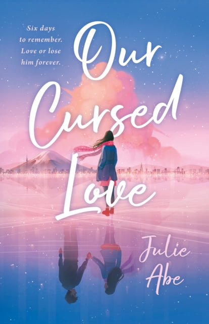 Book cover of: Our Cursed Love. By: Julie Abe