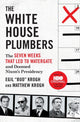 Book cover of: White House Plumbers. By: Egil "Bud" Krogh