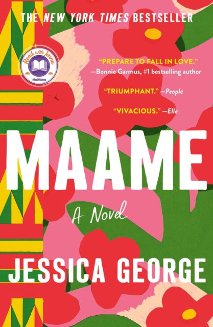Book cover of: Maame. By: Jessica George