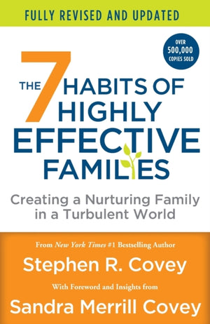 7 Habits of Highly Effective Families
