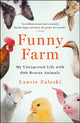 Book cover of: Funny Farm. By: Laurie Zaleski