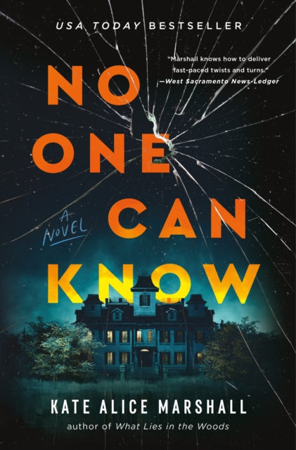 Book cover of: No One Can Know