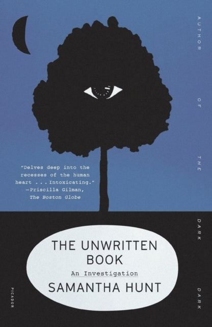 Book cover of: Unwritten Book. By: Samantha Hunt