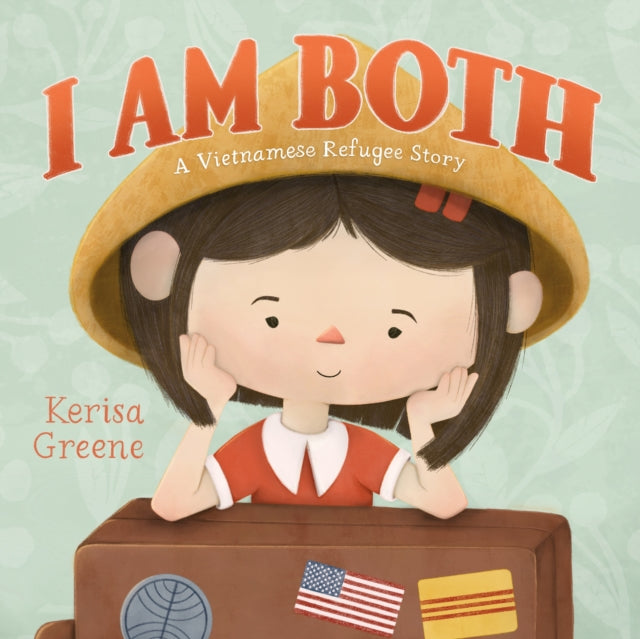 Book cover of: I Am Both. By: Kerisa Greene