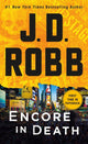 Book cover of: Encore in Death. By: Nora Roberts