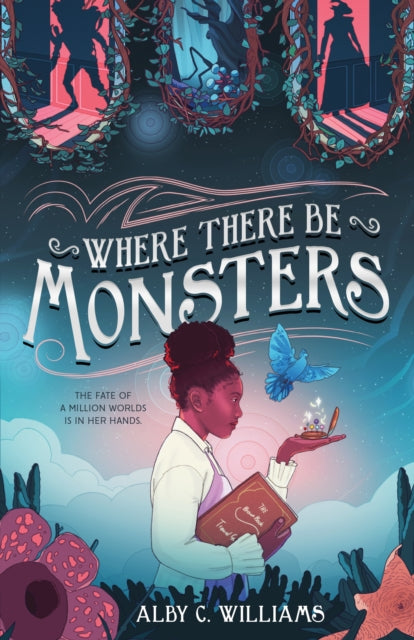 Book cover of: Where There Be Monsters
