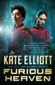 Book cover of: Furious Heaven. By: Kate Elliott