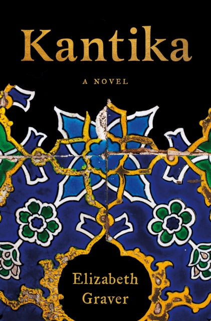 Book cover of: Kantika. By: Elizabeth Graver