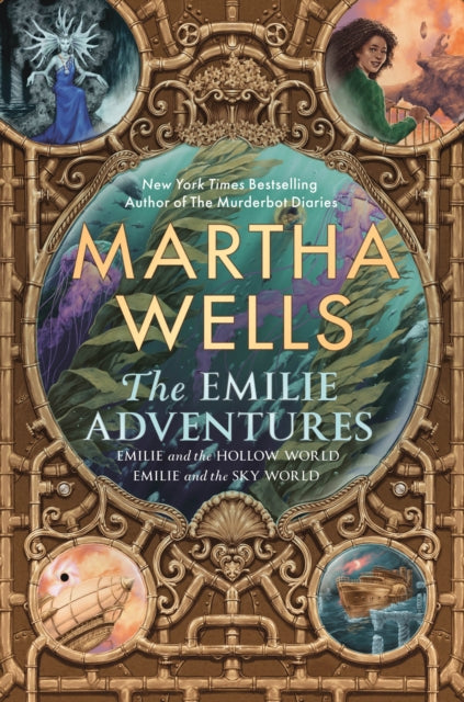 Book cover of: Emilie Adventures