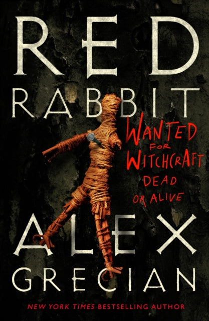 Book cover of: Red Rabbit. By: Alex Grecian