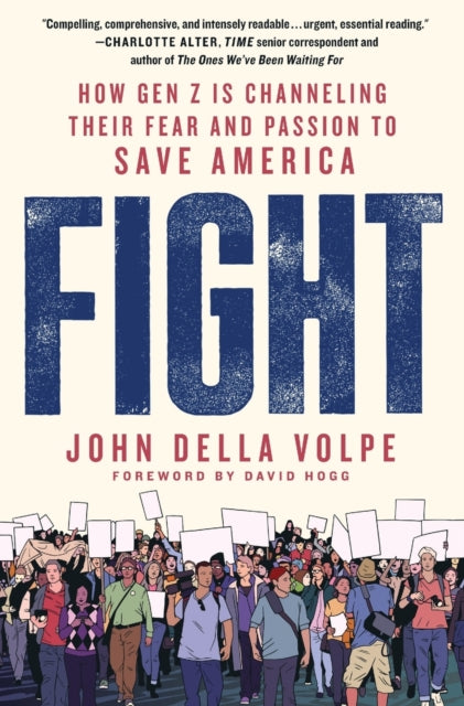 Book cover of: Fight. By: John Della Volpe