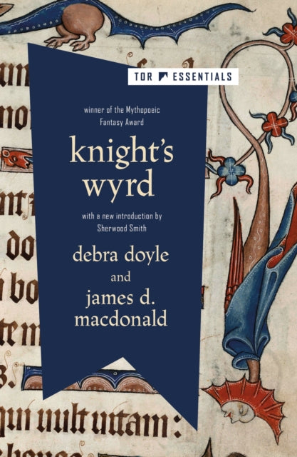 Book cover of: Knight's Wyrd. By: Debra Doyle