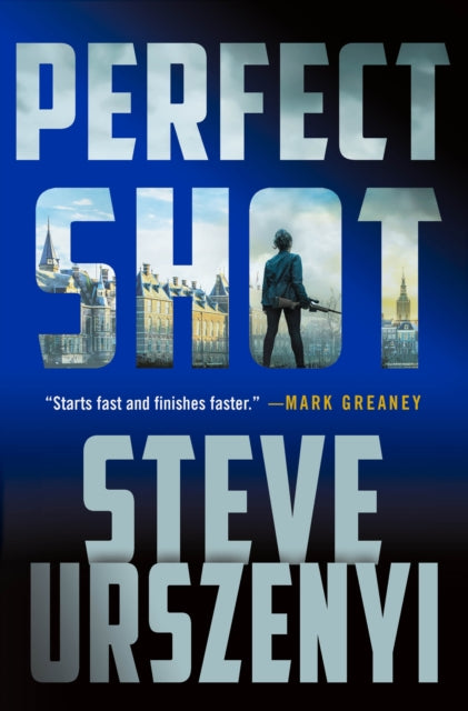 Book cover of: Perfect Shot. By: Steve Urszenyi