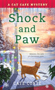 Book cover of: Shock and Paw. By: Cate Conte