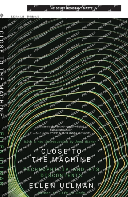 Close to the Machine