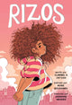 Book cover of: Rizos (Frizzy, Spanish language edition). By: Claribel A. Ortega