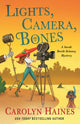Book cover of: Lights, Camera, Bones. By: Carolyn Haines