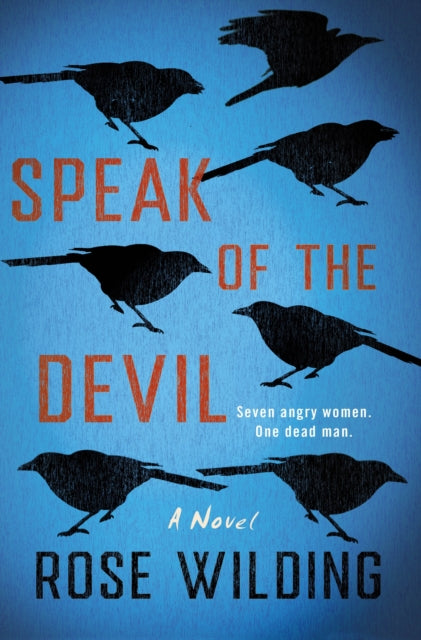 Book cover of: Speak of the Devil. By: Rose Wilding
