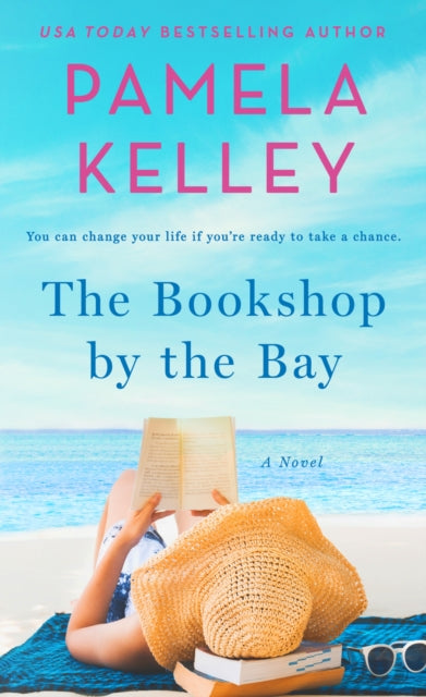 Book cover of: Bookshop by the Bay. By: Pamela M. Kelley