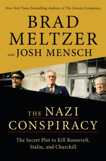 Book cover of: Nazi Conspiracy