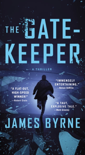 Book cover of: Gatekeeper. By: James Byrne