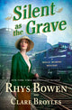 Book cover of: Silent as the Grave. By: Rhys Bowen