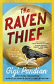 Book cover of: Raven Thief. By: Gigi Pandian