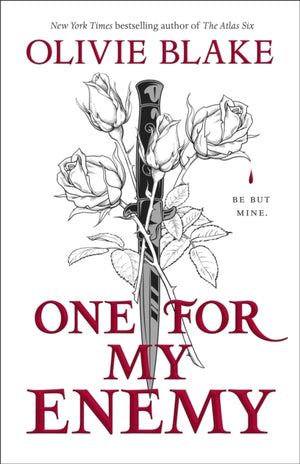 One for My Enemy, A Novel